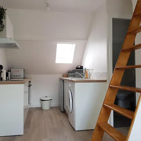 Le Fleurybis - Calme Proche De Rouen Deville-les-Rouen