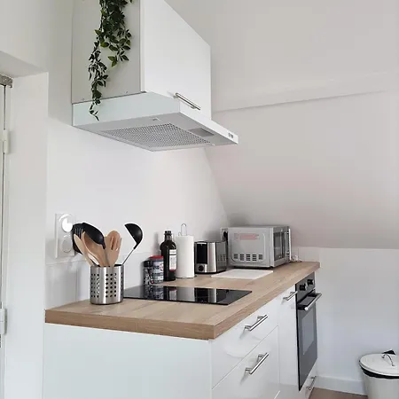 Le Fleurybis - Calme Proche De Rouen 公寓