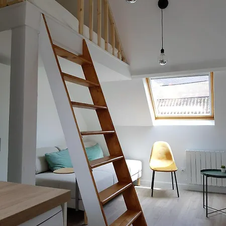 Le Fleurybis - Calme Proche De Rouen Deville-les-Rouen