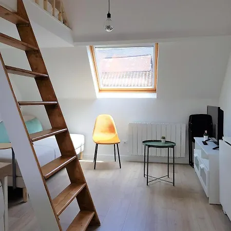 公寓 Le Fleurybis - Calme Proche De Rouen