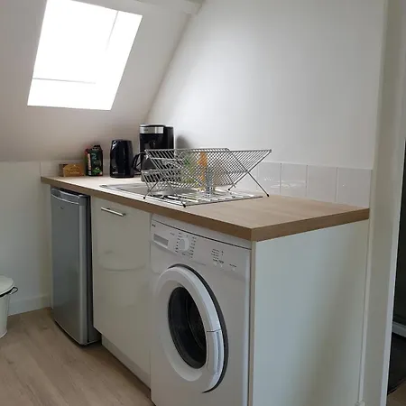 Apartment Le Fleurybis - Calme Proche De Rouen Deville-les-Rouen