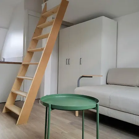 Le Fleurybis - Calme Proche De Rouen 公寓